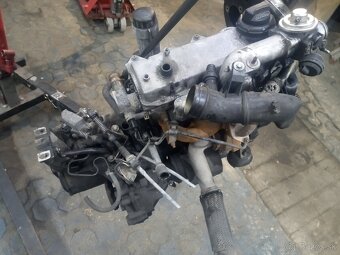 Motor 1.9tdi 66kw ASV - 5