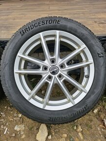 Zimné pneumatiky BRIDGESTONE BLIZZAK LM005 - 5