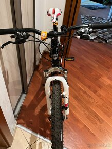 Detsky horsky bicykel Hunter MTB, Sprint 330 - super cena - 5