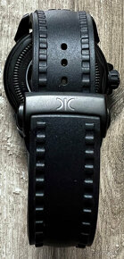 DIC 9280-NN-NR-Rubber diamantove hodinky - 5