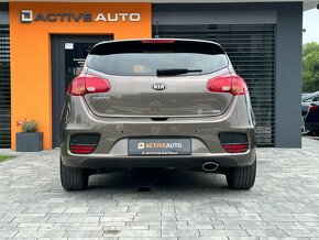 Kia Cee'd 1.4 CVVT Silver, r.v.: 2018 - 5