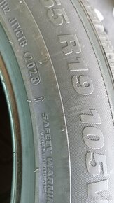 235/55 R19 105V XL zimné pneumatiky Kumho - 5