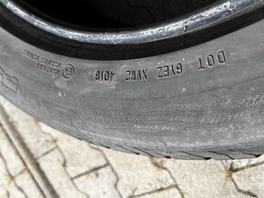 235/55R19 Matador letne - 5