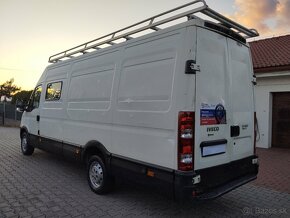 IVECO DAILY 2.3 HPT 35S14 7 miestne - 5