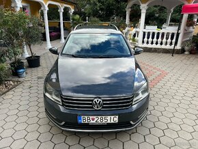 VW Passat B7 2.0 Tdi 103 kw - 5