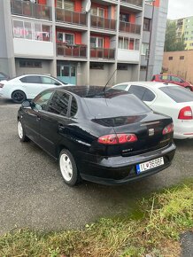 Seat Cordoba 1,4 55kw benzin - 5