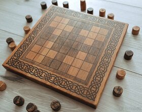 Ard-ri škótsky Hnefatafl - 5