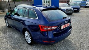 Škoda Superb Combi 2.0 TDI CR 110 kw DSG - 5