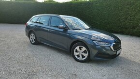 Škoda Octavia Combi 4, 2.0 TDI 110KW DSG - 5