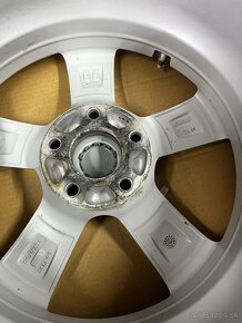 5x112 R17 7,5J ET52 Volkswagen Golf - 5