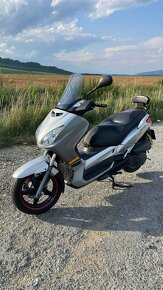 Yamaha XMAX 125 - 5