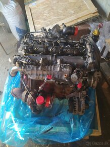 Iveco motor F1C 3.0 E6 - 5