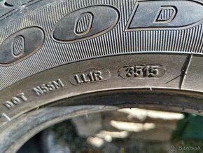 PNEUMATIKY Goodyear EfficientGrip 215/60 R16 95V - 5