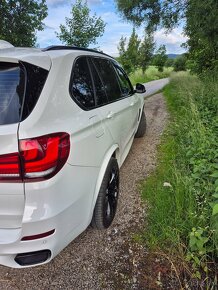 Bmw x5  Možny odpočet DPH - 5