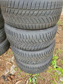 235/55 r17 zimné  Dunlop - 5