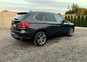 BMW X5 XDRIVE30d A/T (F15) - 5