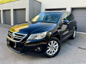 Volkswagen Tiguan 2.0 CR TDI 4x4 Sport - 5