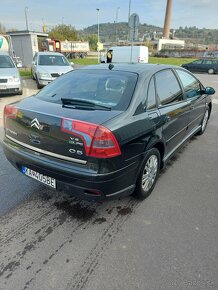 CITROEN C5 3.0 V6 B/LPG, 152kW, AT6, 2005 - 5