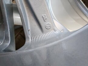 5x112 R18 originál vw - 5