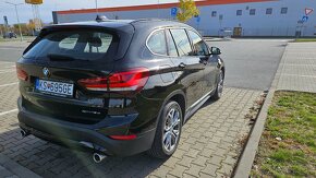 Predám BMW X1 F48 xDrive 18d rok 2020 automat Sportline - 5