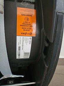 ZLAVA Cybex anton M a cybex anton M i size (aj zvlast) - 5