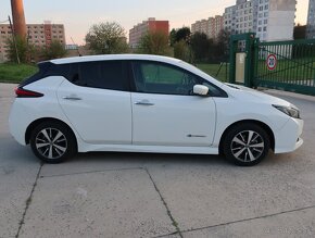 Odstúpim leasing na Nissan Leaf Acenta 90kW 2019-odpočet DPH - 5