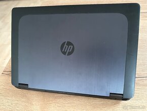 Notebook HP Zbook 15 G1 - 5