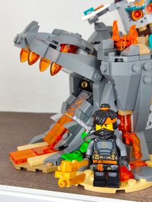 LEGO NINJAGO 71747 Dedina strážcov - 5