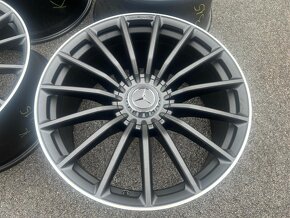 ORIGINAL MERCEDES AMG GT 63S AMG DISKY 5x112 R20 TOP - 5