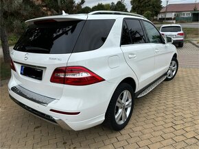 Mercedes ML 350 CDI 4Matic AMG W166 - 5