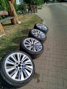 Letna sada 245/40 R 20 - 5