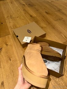 UGG Classic Ultra Mini Platform - 5