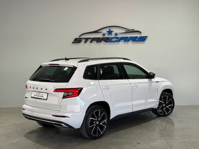 Škoda Karoq 2.0 TDI SCR Sportline - 5