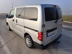 Nissan nv200 - 5