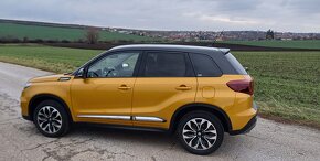 SUZUKI Vitara 1,4 Boosterjet Hybrid, Elegance+ AllGrip2022 - 5