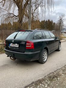 Škoda Octavia 2 1.9TDI 77kw 4x4 - 5