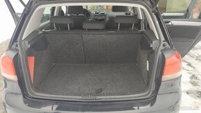 Volkswagen golf VI , 2.0 TDI - 5