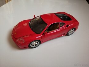 1:18 FERRARI 360 Modena Hot Wheels - 5