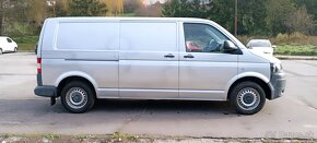 VW T 5.1 Transporter 2.0TDI 103kW long - 5