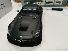 Mercedes SLS 1:18 - 5