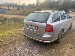 Škoda Octavia2rs 2.0 aTFSI 147kw - 5