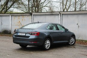 Škoda Superb 1.5 TSI ACT Style DSG 110KW(150hp)+ záruka 1rok - 5