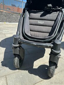 Športový kočiar Britax Motion plus 4 - 5