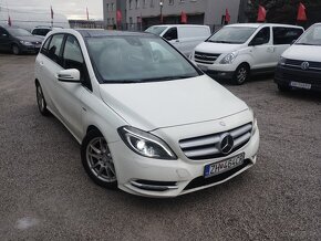 Mercedes-Benz B trieda 200 CDI - 5