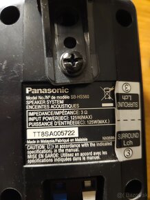 Panasonic repro - 5