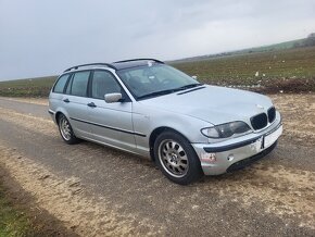 BMW e46 2l 110kw automat - 5