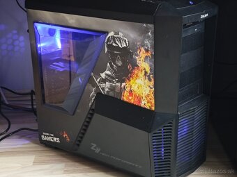 PC zostava ASUS GeForce GTX970 - 5