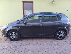 Seat Altea Bifuel 1,6 benzin + plyn lpg serviska bez korózie - 5