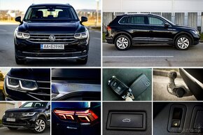 VW Tiguan 2,0 TDI 4MOTION DSG (el.ťažné, webasto, IQ Lights) - 5