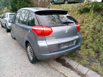 Citroen C4 Picasso 1.6 benzin - 5